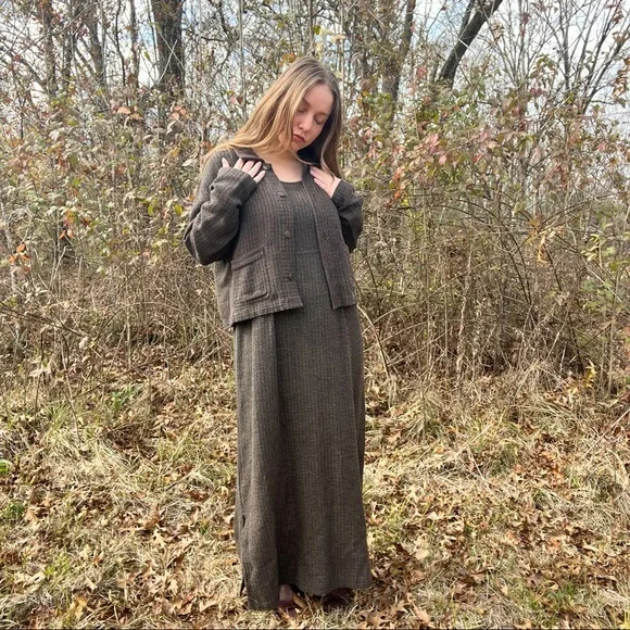 knee length dresses for ladies Sale Item!!! Fabulous Tube Dress with Cardigan Set – Thick Chicks_Boutique